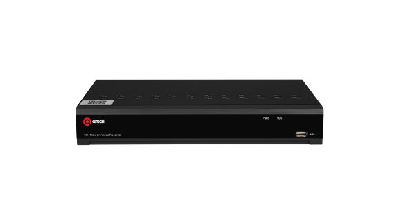 QVC-NVR-104/8MP-4POE-R