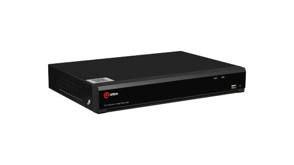 QVC-NVR-104/8MP-4POE-R