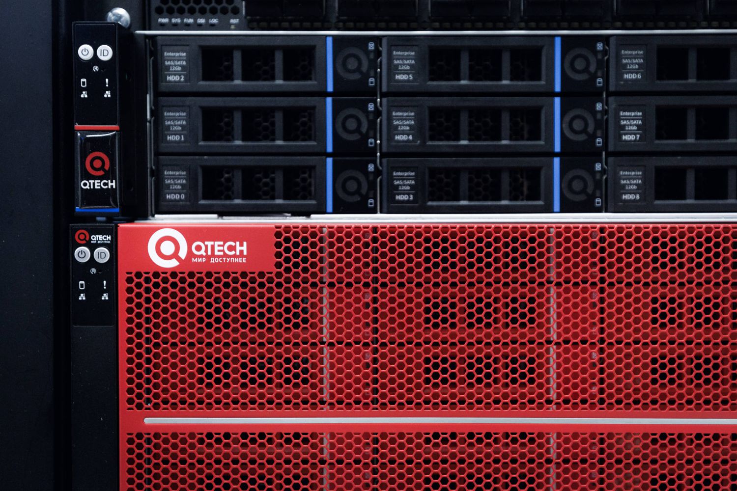 Оборудование Qtech
