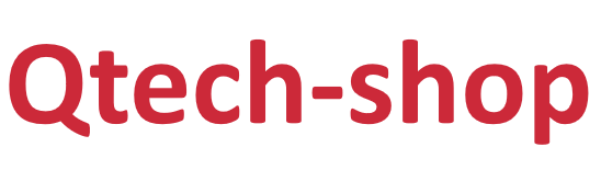 Qtech-shop